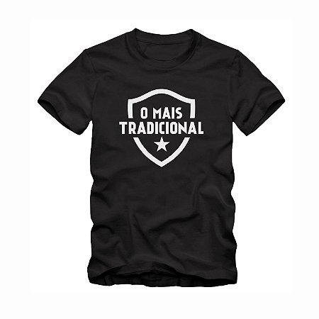 CAMISA O MAIS TRADICIONAL