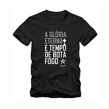 Camisa Botafogo A Glória Eterna 2024
