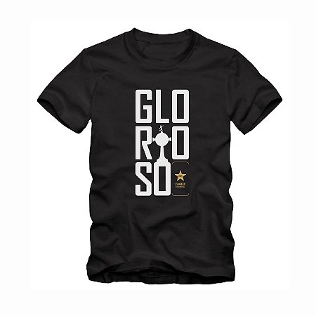 Camisa Glorioso Campeão da Libertadores 2024