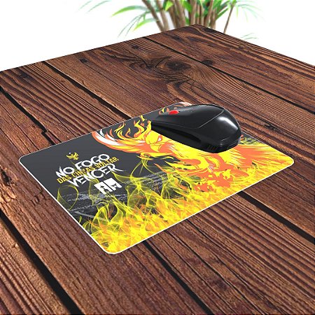 Mouse Pad Fênix Botafogo