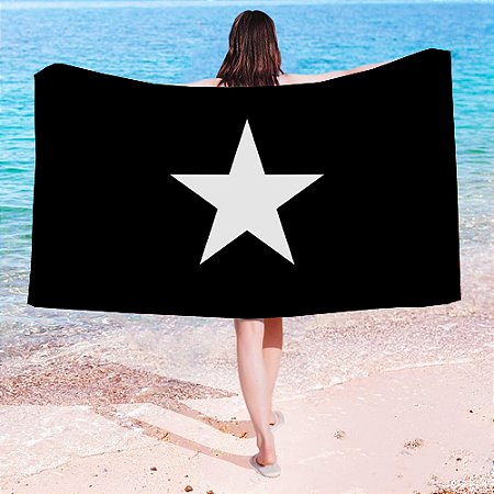 Canga de Praia do Glorioso - Estrela Solitária