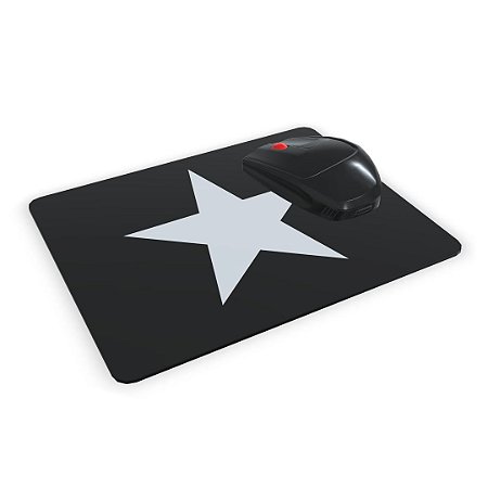 Mouse Pad Glorioso - Estrela Solitária