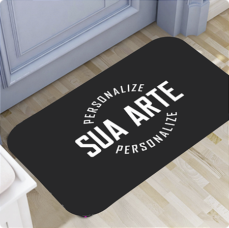 Tapete Personalizável com a sua Arte