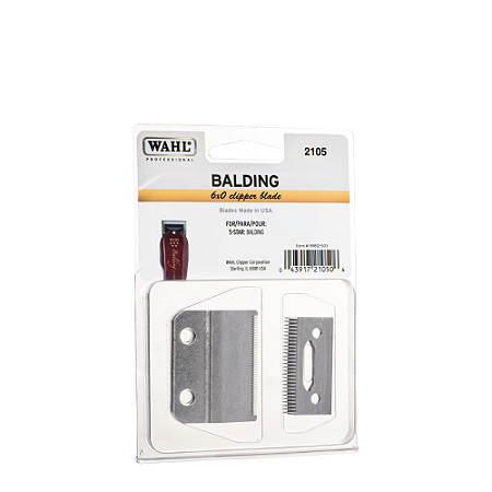 Lâmina Balding 6x0 cliper blade 2105