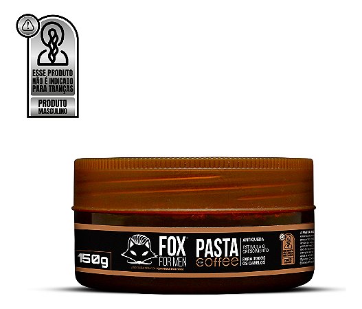Pasta Coffee Fox For Man 150g