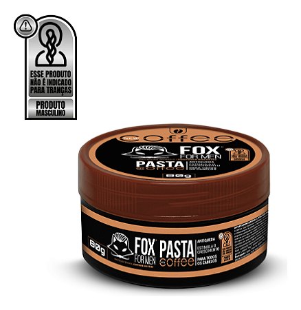 Pasta Coffee Fox For Man 80g