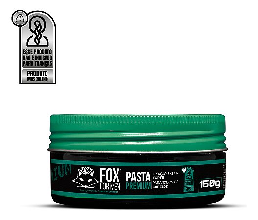 Pasta Premium Fox For Man 150g