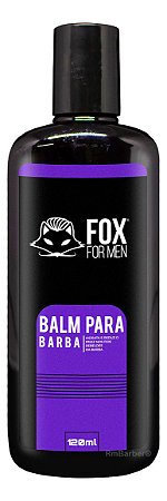 Balm Fox For Man 120g