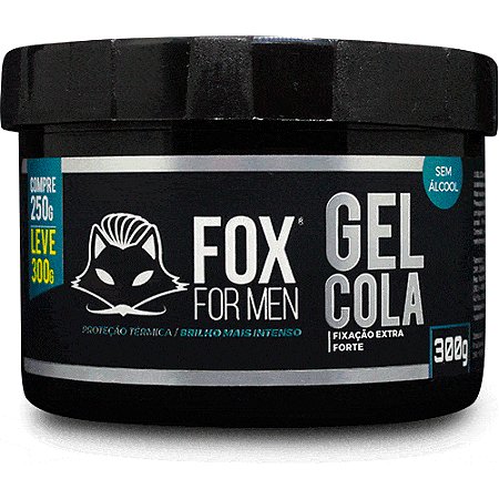 Gel Cola Fox For Man 300g