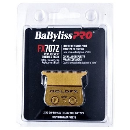 Lâmina de Acabamento Babyliss Pro Fx707 G2