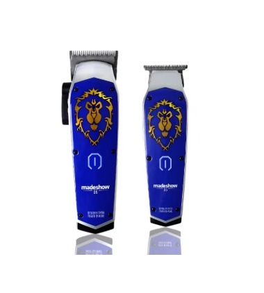 Kit Madeshow M10 + M11: Corte Profissional
