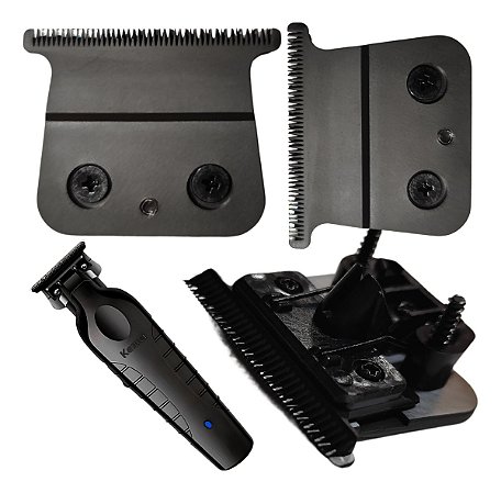 Lâmina de Acabamento Kemei 2293