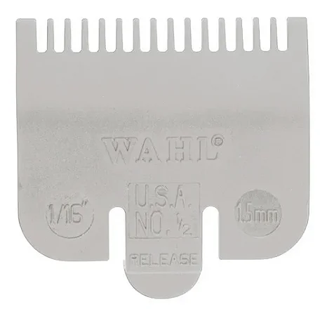Guia de Corte Wahl 0/5 Plástico
