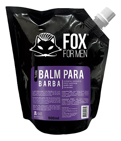 Refil Balm 500 ml