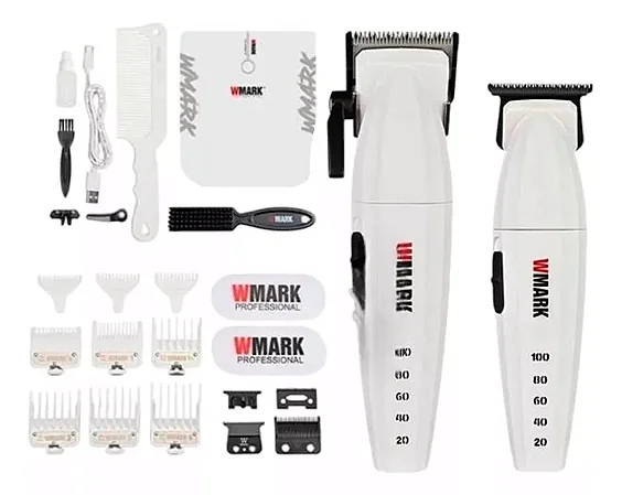 Wmark NG-8632 kit Branco