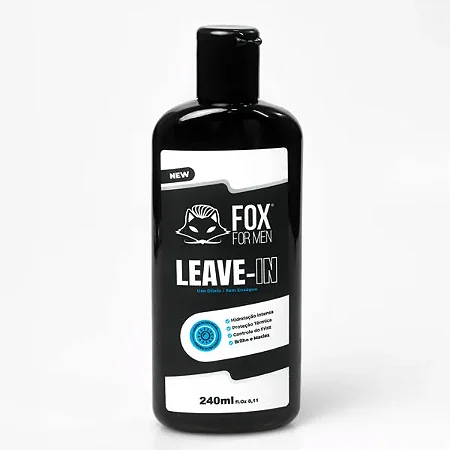 Leave-In Fox For Men