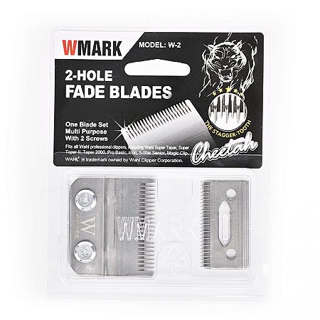 Lâmina Wmark Fade
