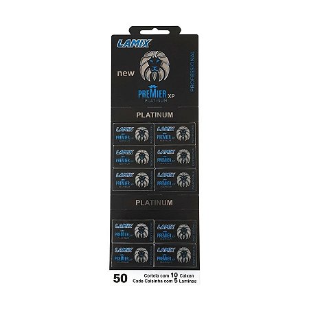 Lamix Premier Platinum XP