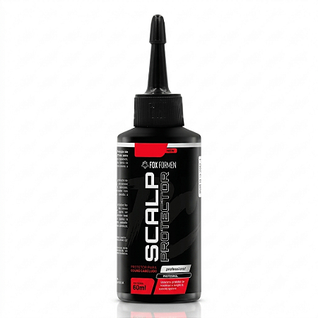 Protetor Capilar 60 ml Fox For Men