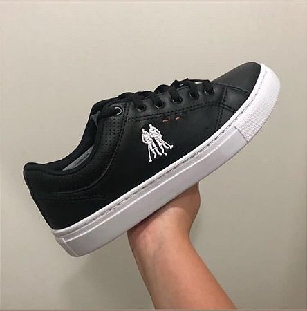 Sapatênis Polo Wear - Bronx Boutique