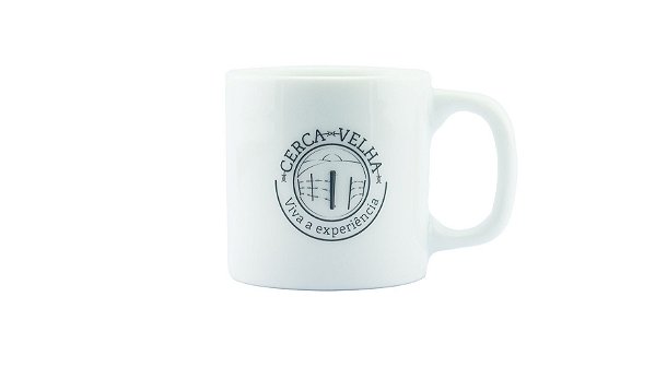 Caneca Reta 100ml