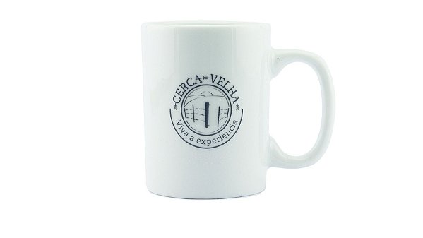 Caneca Reta 150ml