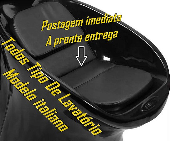 Assento Para Lavatório Para Cabeleireiros e Barbearias Para Salão De Beleza