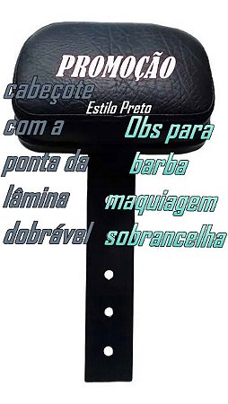 Apoio De Cabeçote Para Cadeira De Cabeleireiros e Barbearias Móveis Para Salão De Beleza