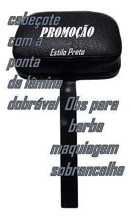 Cabeçote Encosto Cadeira De Cabeleireiros e Barbearias Para Salão De Beleza
