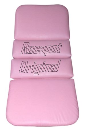 Almofada Para Lavatório De Cabeleireiros e Barbearias Assento E Encosto Modelo italiano