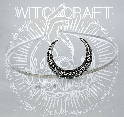 Circlet - Simple moon