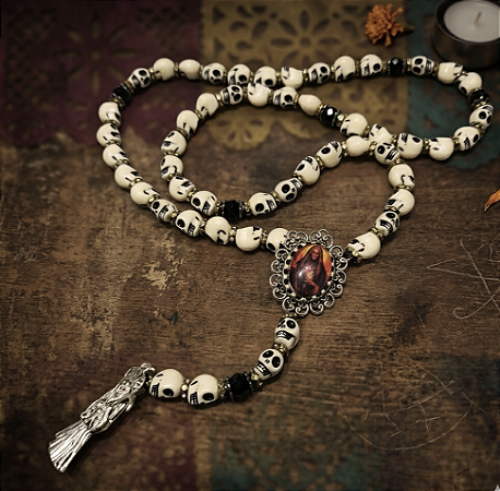 Rosário De Santa Muerte