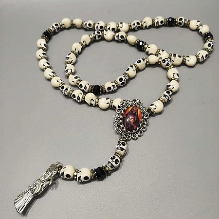 Rosário De Santa Muerte