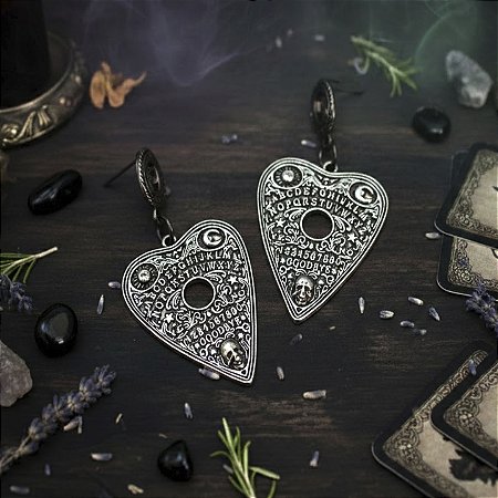 Brinco Ponteira Ouija - M
