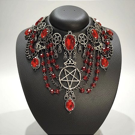 Colar Pandemonium
