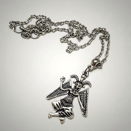 Pingente Baphomet