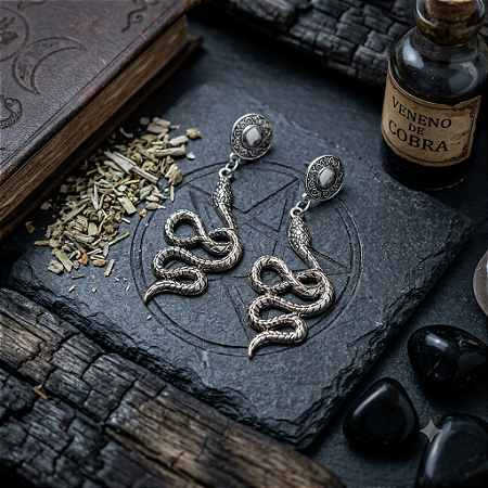 Brinco Serpent Spell