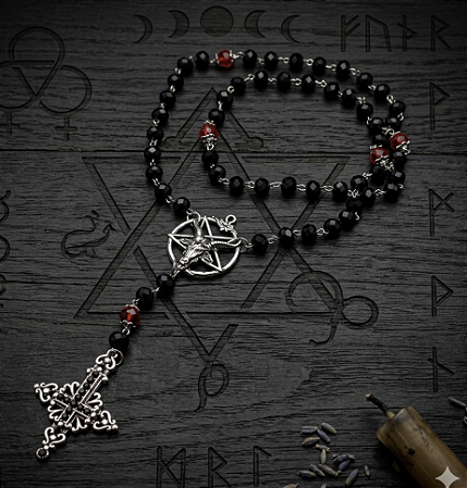 Rosário De Baphomet
