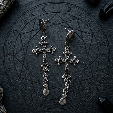 Brinco Cruz pendant