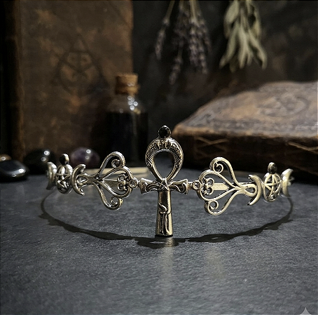 Circlet Ankh