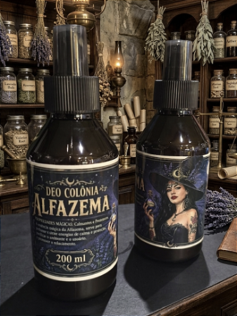 Spray ambiente Alfazema (erva in natura)