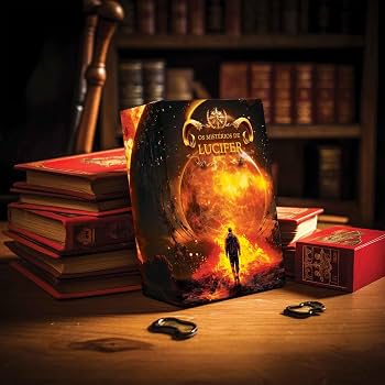 Tarot os mistérios de Lúcifer