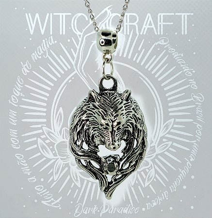 Pingente Wolf