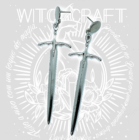 Maxi Brinco Long Sword