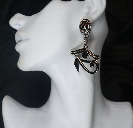 Brinco olho de Horus