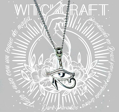 Pingente olho de horus