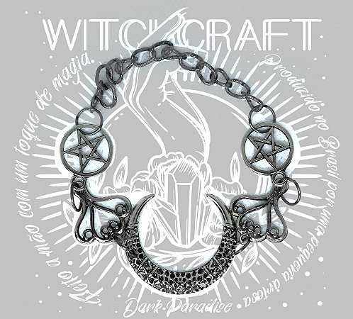 Pulseira Moonlight sonata