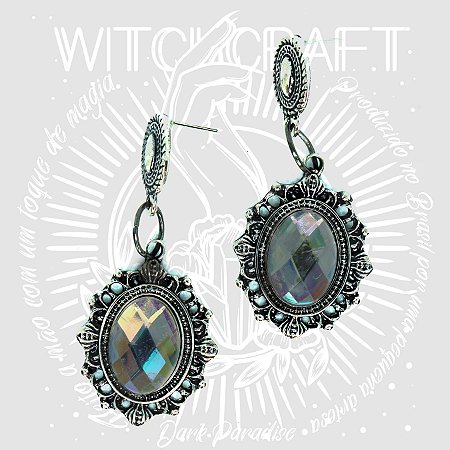 Brinco Raven - Furta cor