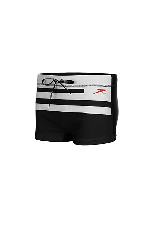 Sunga Speedo 019689 Boxer Classic Preto