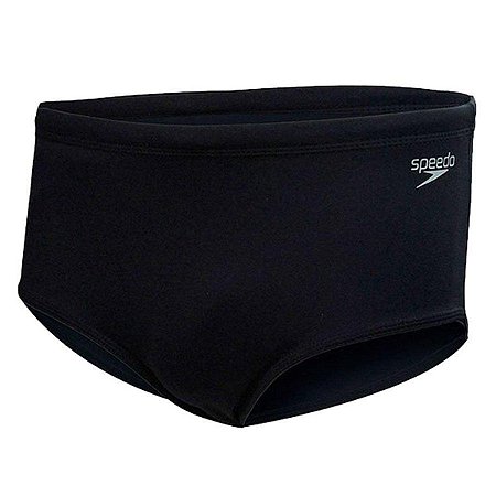 Sunga Speedo 019231 Hidrofast Plus Preto